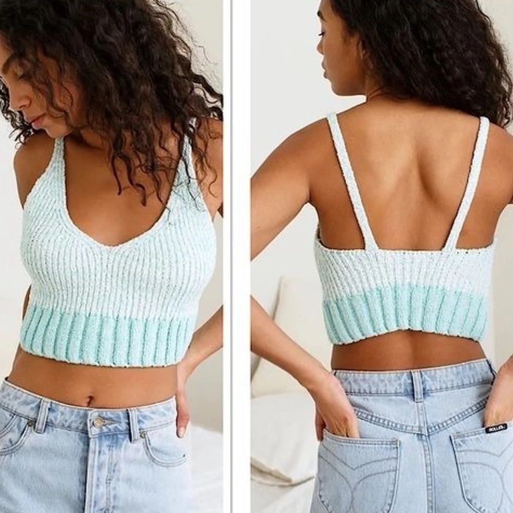 Free People Knit Top